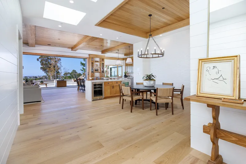Dining room — Corona Del Mar real estate photography