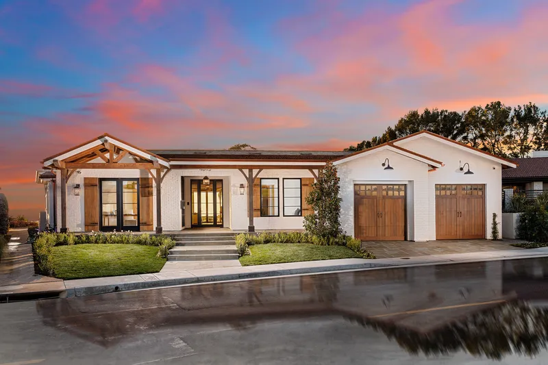 Custom Home Photography Corona Del Mar — Corona Del Mar (Irvine Terrace) real estate photography
