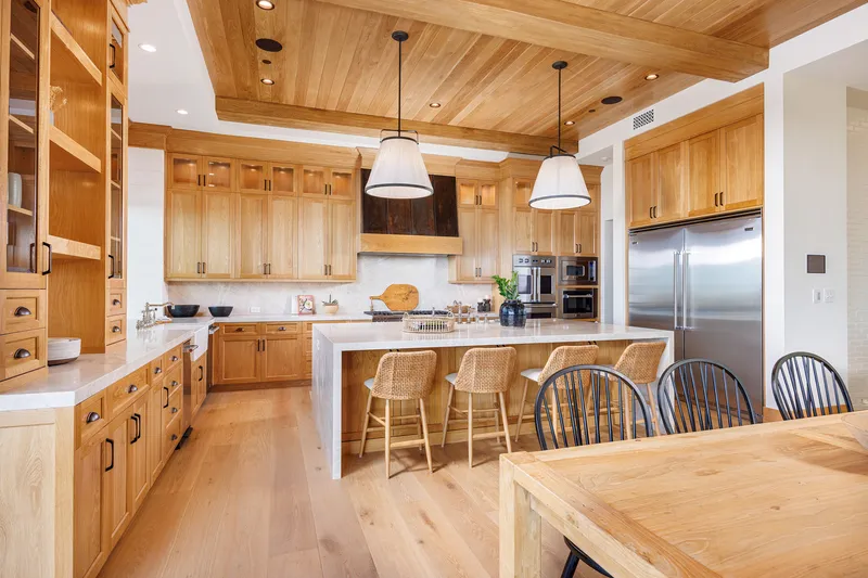 Kitchen — Corona Del Mar real estate photography