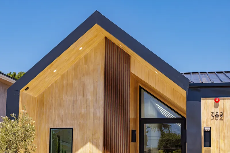 Interior detail — New Build, Costa Mesa real estate photography