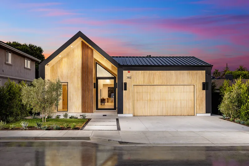 Interior detail — New Build, Costa Mesa real estate photography