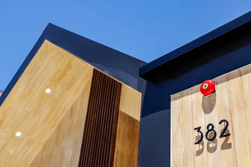 Interior detail — New Build, Costa Mesa real estate photography