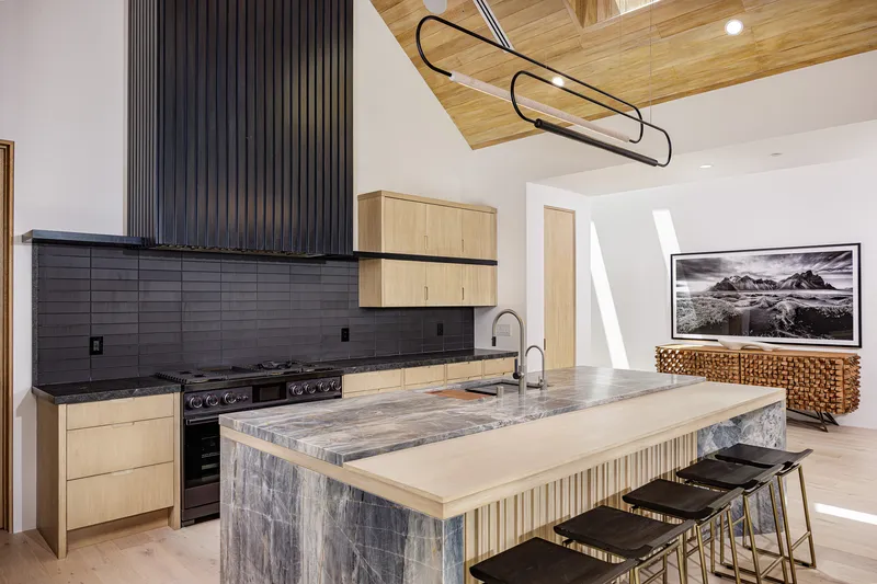 Interior detail — New Build, Costa Mesa real estate photography