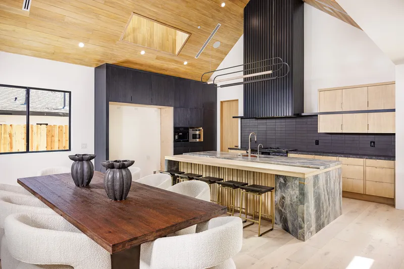 Interior detail — New Build, Costa Mesa real estate photography