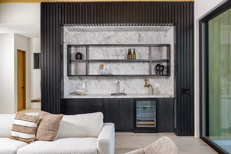 Interior detail — New Build, Costa Mesa real estate photography
