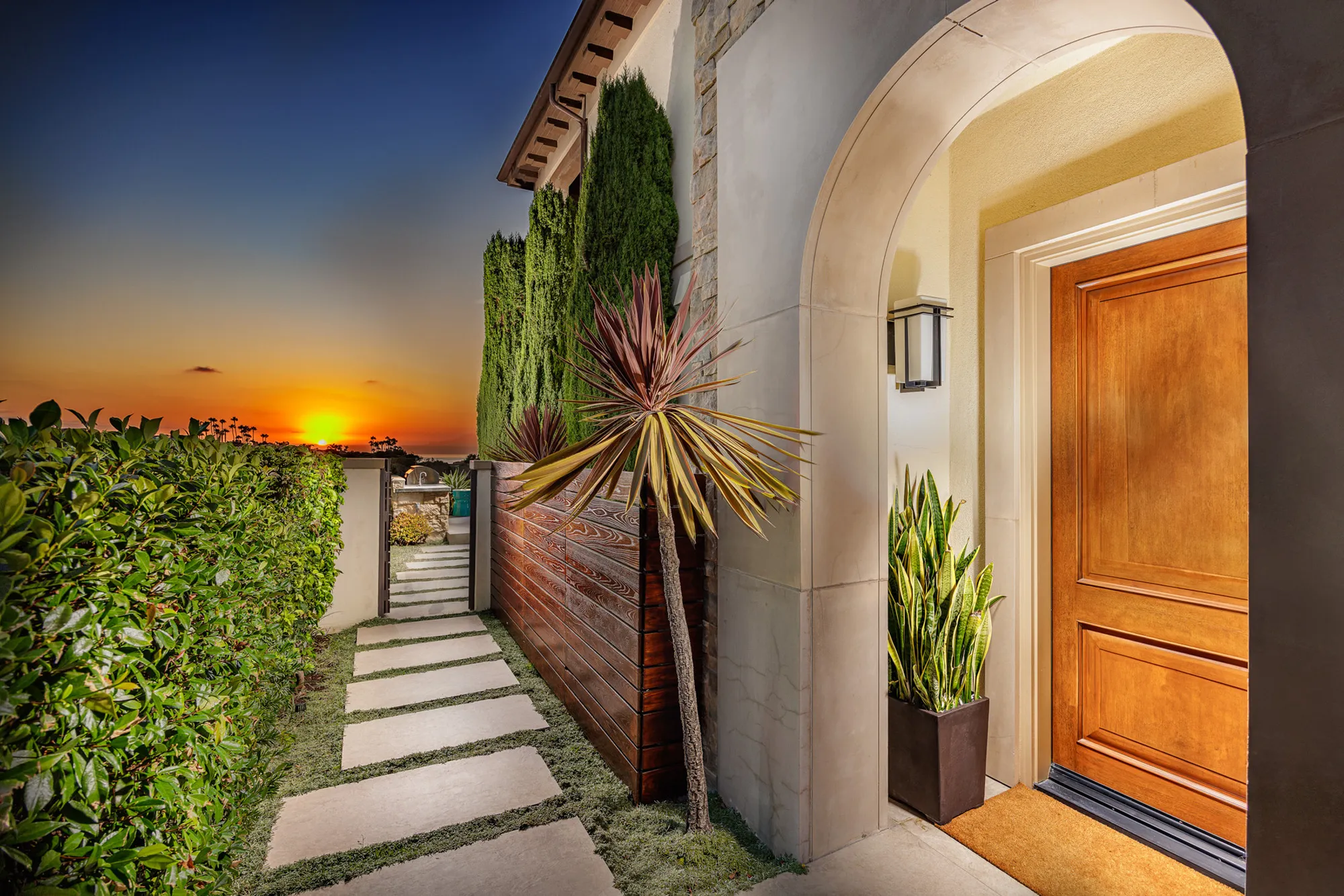 Monarch Beach South | Hotel Living Luxury Resort Living — exterior, Dana Point real estate photography