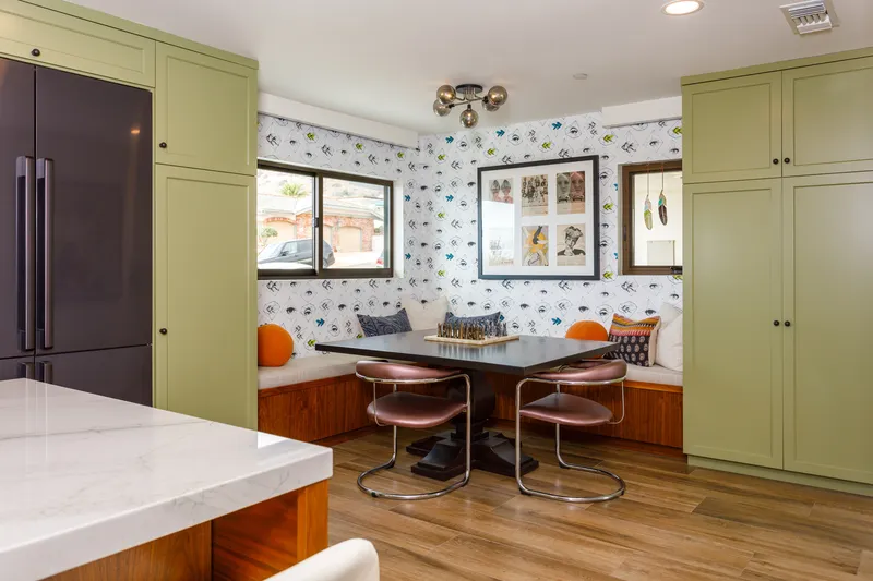 Dining room — Sunset Photography, Dana Point real estate photography