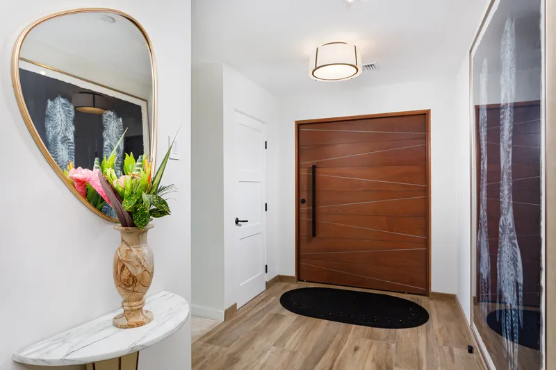 Entry detail — Sunset Photography, Dana Point real estate photography