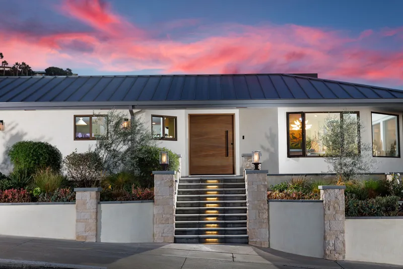 Exterior front — Sunset Photography, Dana Point real estate photography