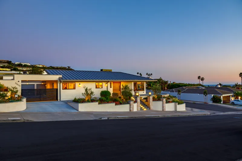 Sunset Photography | Dana Point — Dana Point real estate photography