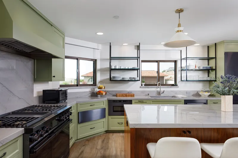 Kitchen — Sunset Photography, Dana Point real estate photography