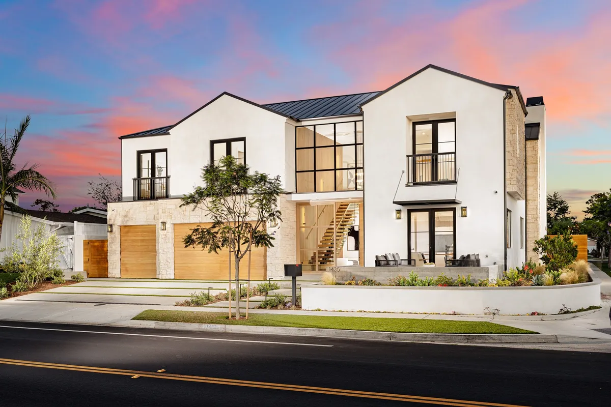 Interior — interior real estate photography, Newport Beach, Orange County, CA