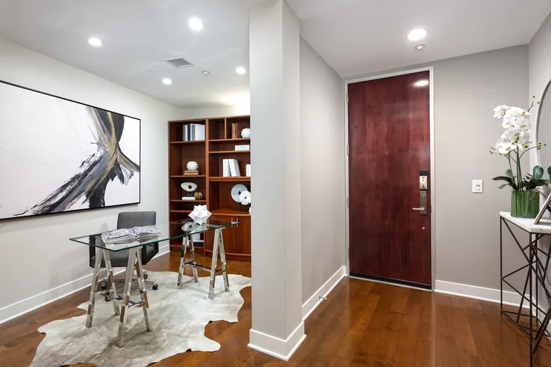 Entry — Irvine Luxury condo, Irvine real estate photography