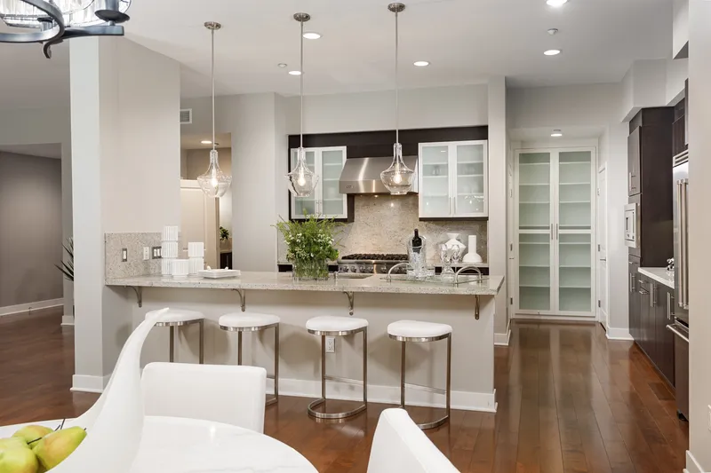 Kitchen — Irvine Luxury condo, Irvine real estate photography