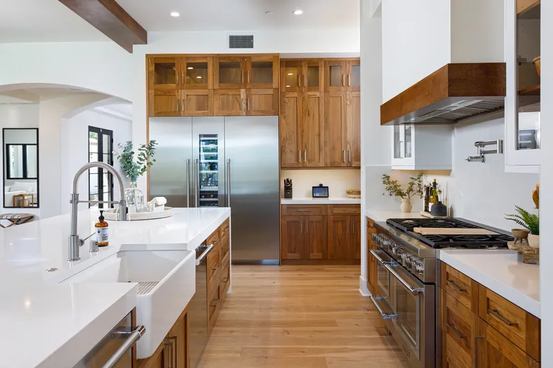 Kitchen — Ladera Ranch real estate photography