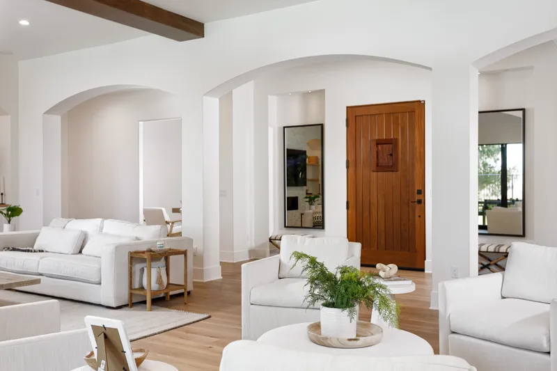 Living room — Ladera Ranch real estate photography