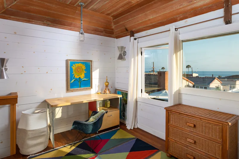 Rooftop deck — Bungalow, Laguna Beach real estate photography