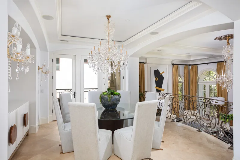 Dining room — Misty Sea Remodel, Laguna Niguel real estate photography