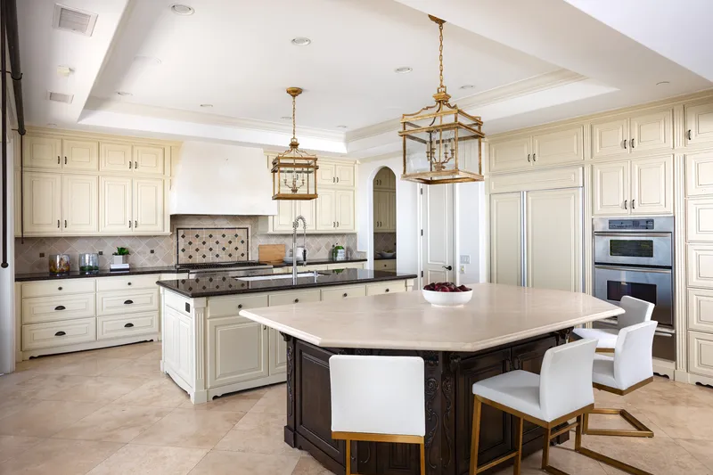 Kitchen — Misty Sea Remodel, Laguna Niguel real estate photography