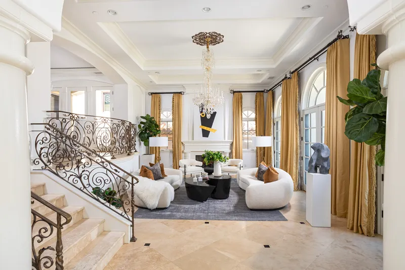 Living room — Misty Sea Remodel, Laguna Niguel real estate photography