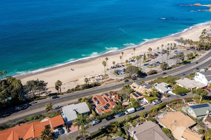 Aerial drone — aerial drone real estate photography, Orange County, CA