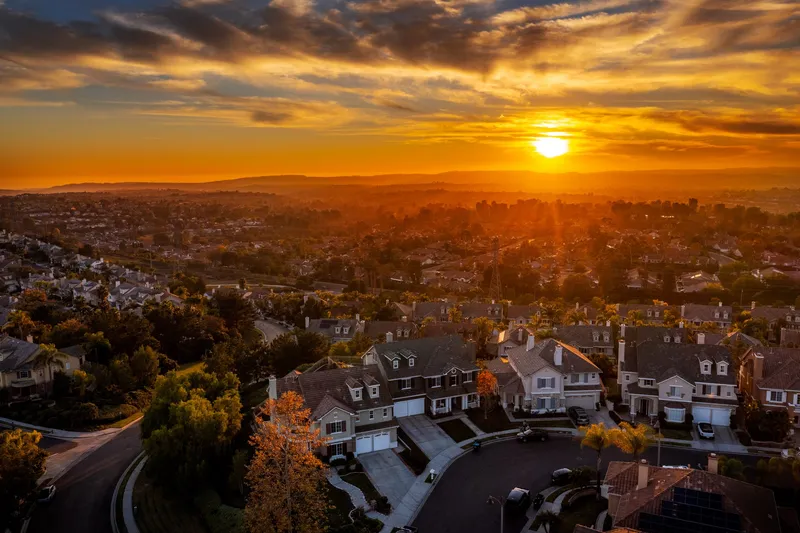 Twilight — twilight real estate photography, Orange County, CA