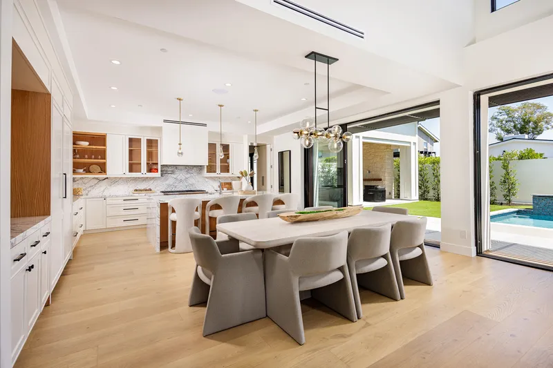 Interior detail — Dover Shores, Newport Beach real estate photography