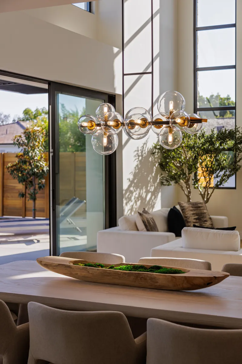 Interior detail — Dover Shores, Newport Beach real estate photography