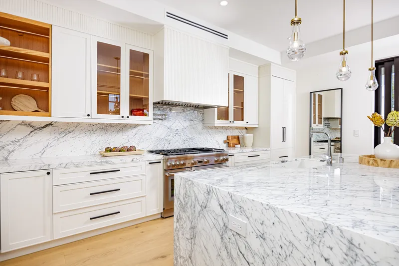 Interior detail — Dover Shores, Newport Beach real estate photography