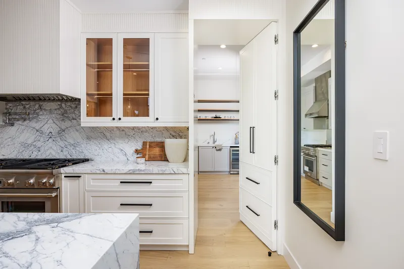Interior detail — Dover Shores, Newport Beach real estate photography