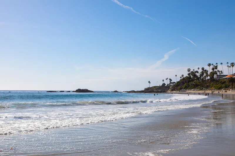 Laguna Beach Rental — exterior real estate photography, Laguna Beach, Orange County, CA