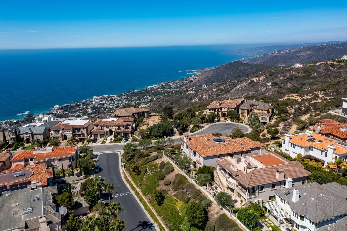 Dana Point, Real Estate Aerial Photography