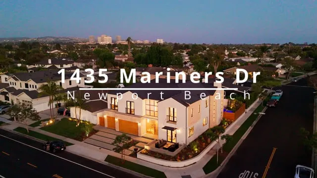 Dover Shores | Newport Beach Luxury Real Estate Photography